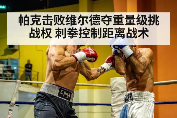 帕克击败维尔德夺重量级挑战权 刺拳控制距离战术