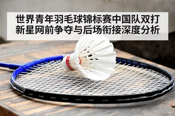 badminton doubles net play